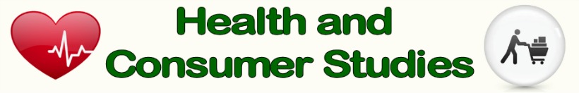 Health and Consumer Studies
